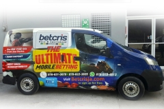Vehicle Graphics 3